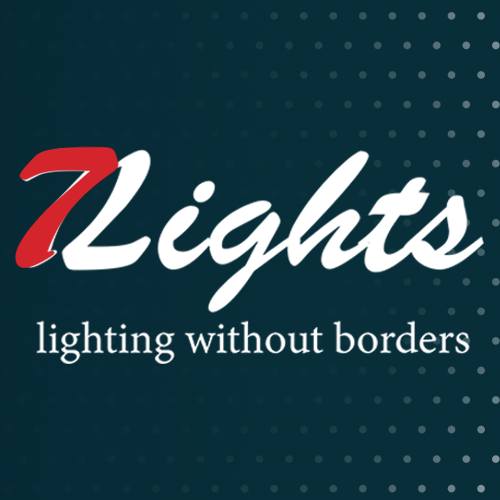 Al Nada Lighting Company - 7 Lights - logo